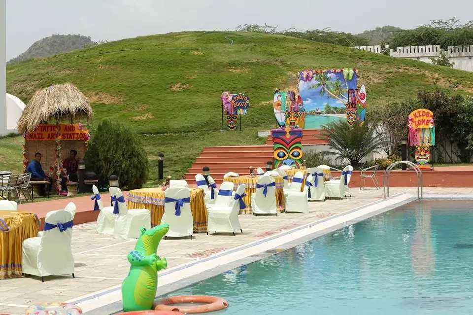 Hotel Inder Residency Udaipur